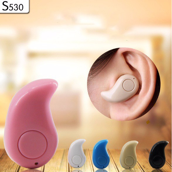 Tai nghe Bluetooth nano siêu nhỏ