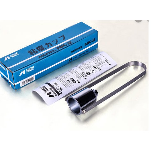 Iwata cup - Cốc đo độ nhớt NK-2
