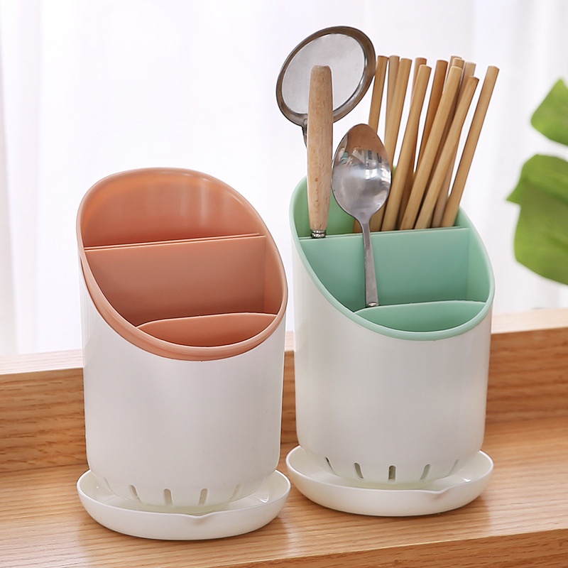 Hộp đựng muỗng đũa đa năng tiện dụng cho nhà bếp