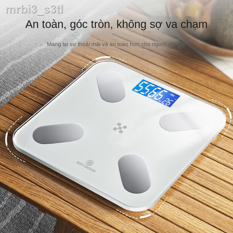 ▥ ✺✌Huawei Sports Health Cân điện tử Trang chủ Sạc chính xác Chất béo trong cơ thể giảm nhỏ AM-D6
