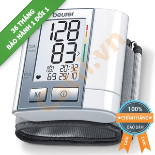 Máy đo huyết áp cổ tay Beurer BC40