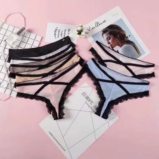 Quần lọt khe nữ viền ren