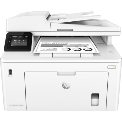 Máy in đa chức năng HP LaserJet Pro MFP M227fdw_1Y WTY_G3Q75A