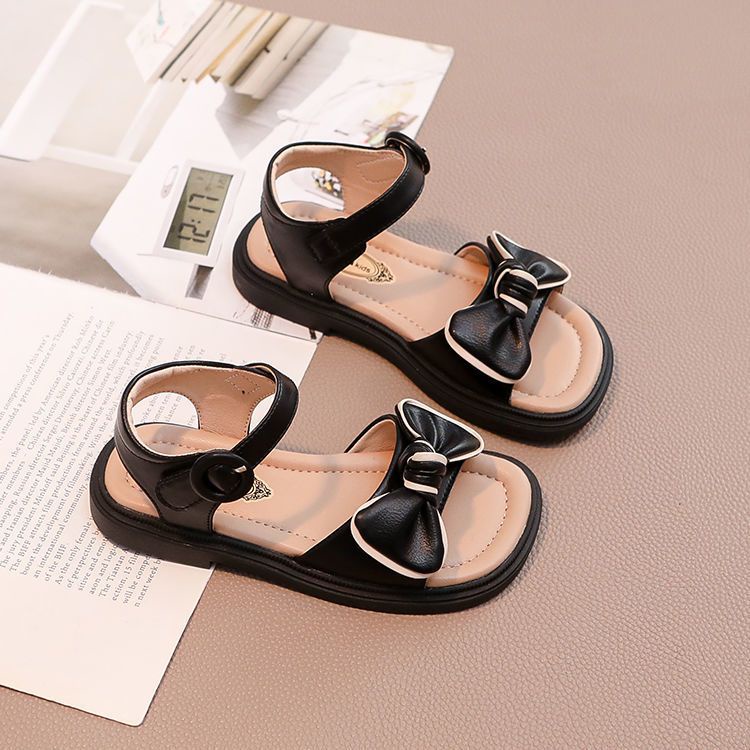Giày Sandal Phong Cách Mới 2022 Cho Bé Gái