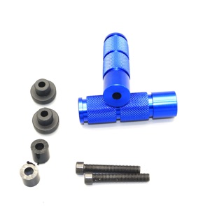 [Giá 1 đôi] Gù chống đổ sau G110.Nhôm CNC