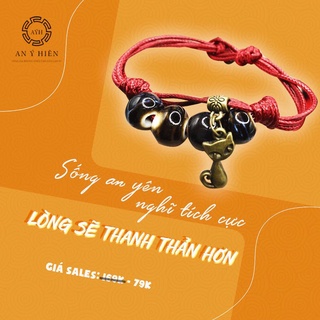 Vòng hồ ly gốm sứ