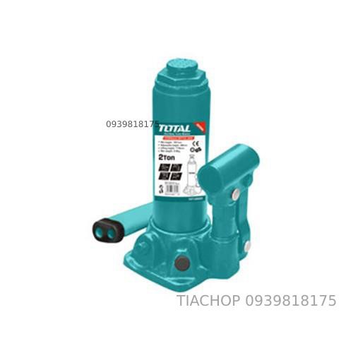 12 tấn Con đội thủy lực  THT109122 kích đội 12 tấn TOTAL