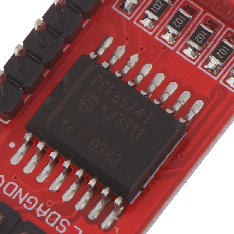 Mạch Modun Arduino Pcf8574T I2C 8 Bit Io Gpio & Raspberry Pi Cgs