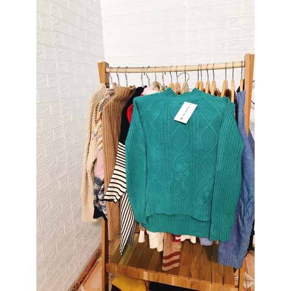 Combo áo len hàn c Chang