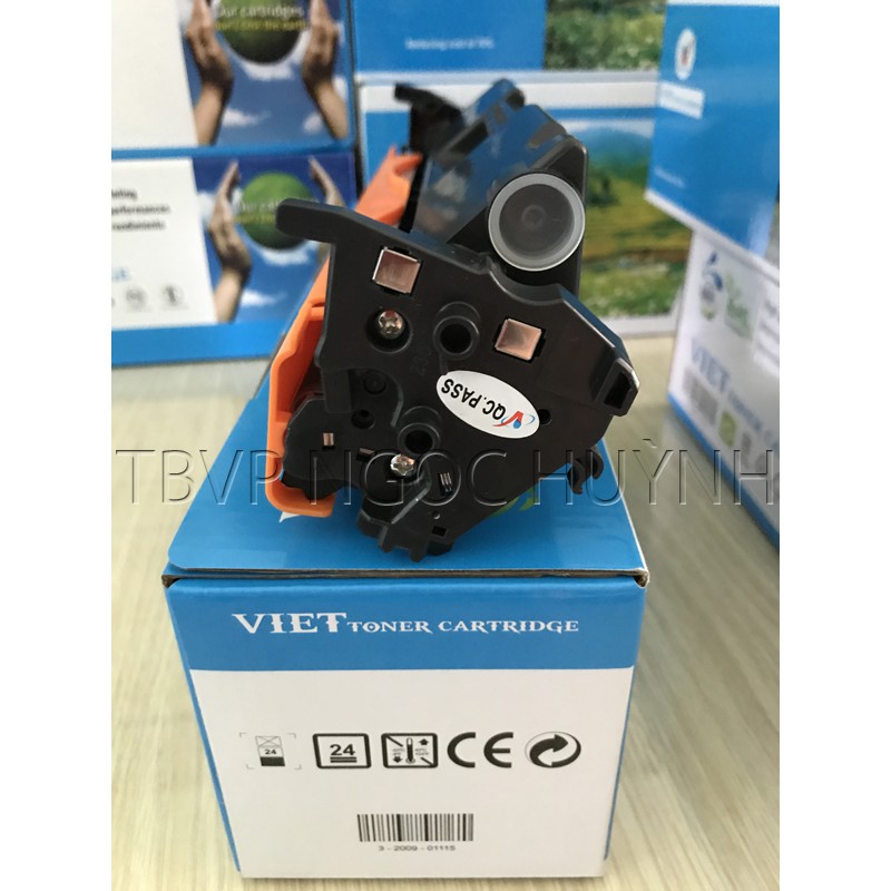 Hộp Mực 30A CF230A Hộp Mực Máy in HP M203d M203dn M203dw M227fdn M227fdw - Hộp Mực 30A Viet Toner