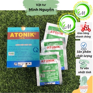 Kích rễ ANTONIK cây nhanh ra rễ cho cây con cây cảnh hạt giống( 1 gói)