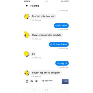 Tinh Chất Kích Bóng Tóc Chống Rát