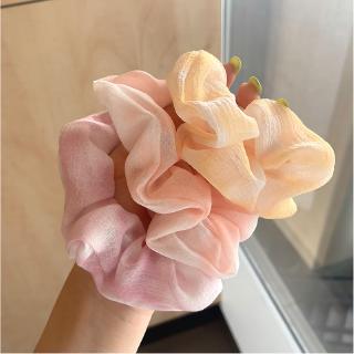 Dây Cột Tóc Co Giãn Thời Trang Cho Nữ