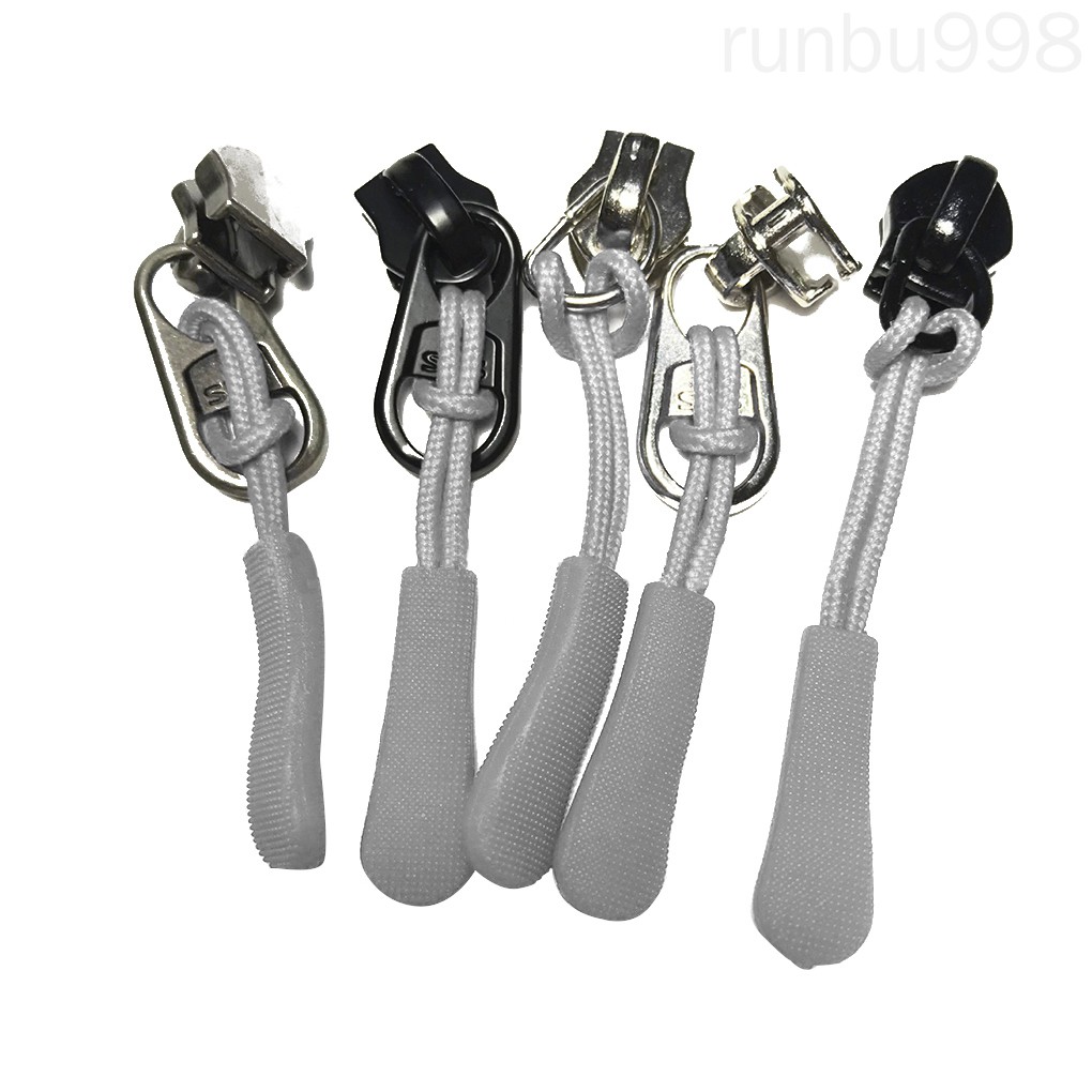 Bộ 16 Dây Kéo Nylon Bền Màu 998