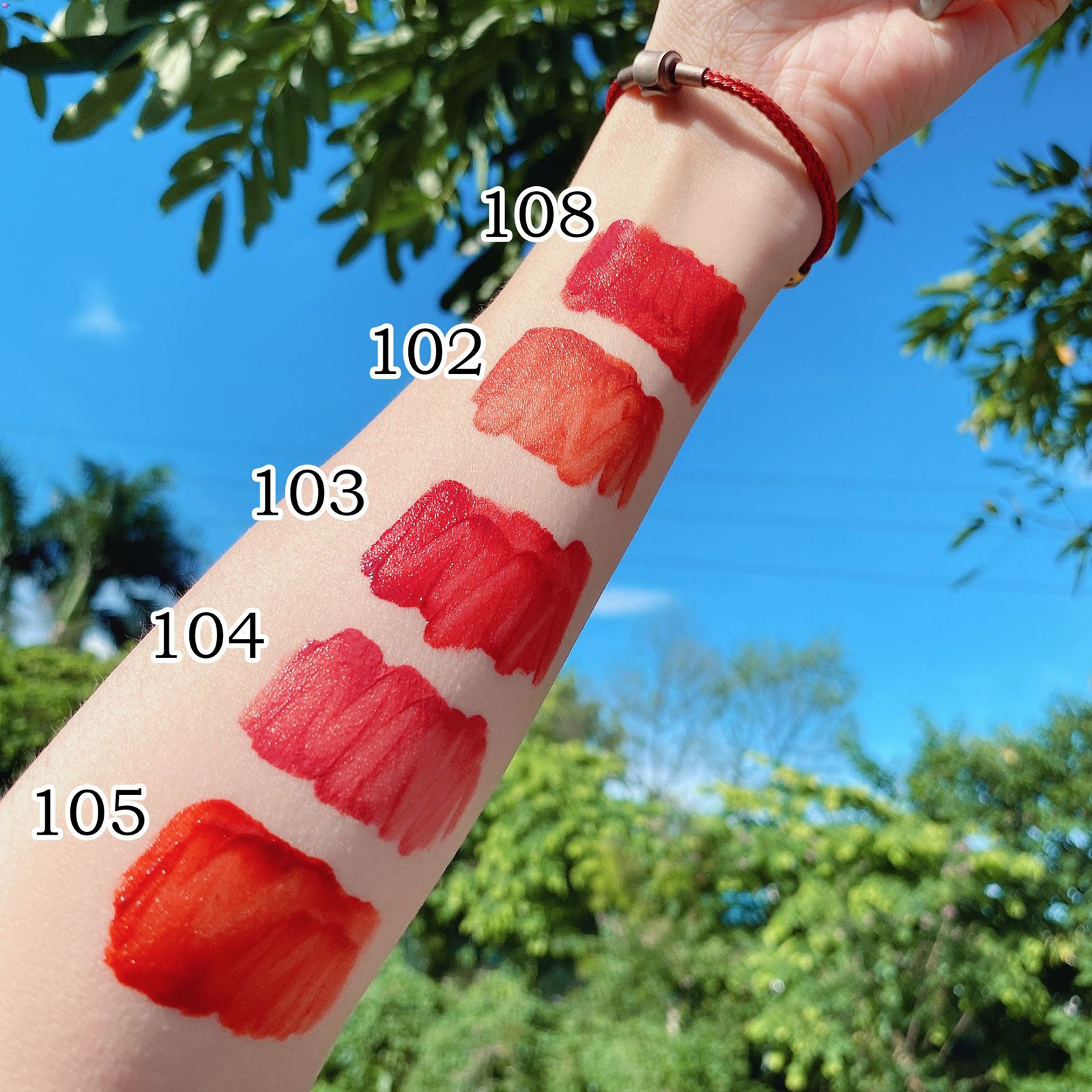 (Hàng Mới Về) Son Kem Lì Mịn Mượt Như Nhung Kháng Nước Và Không Lem Vào Cốc | BigBuy360 - bigbuy360.vn