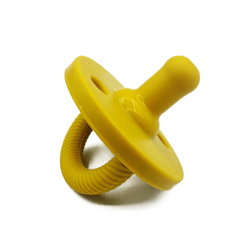 Núm ti giả bằng silicone cho bé