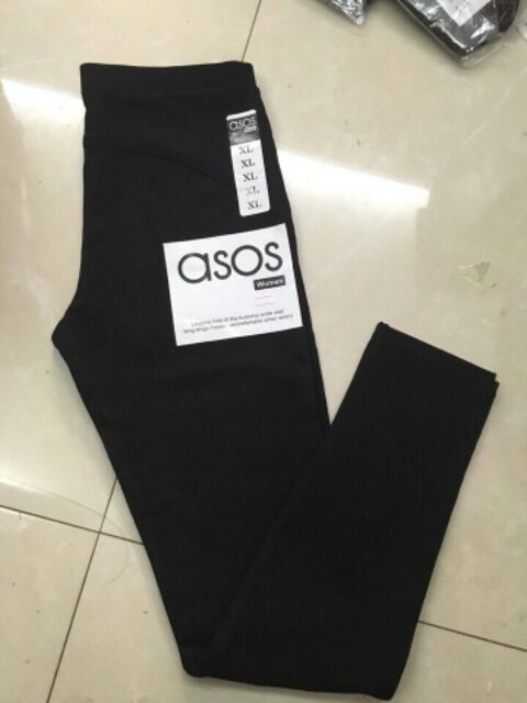 Quần legging asos nâng mông định hình