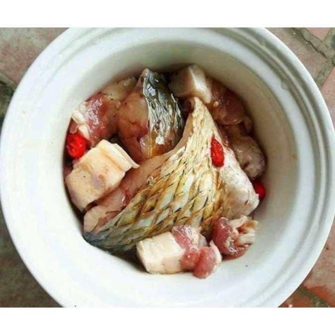 nồi hầm cháo đạt tường