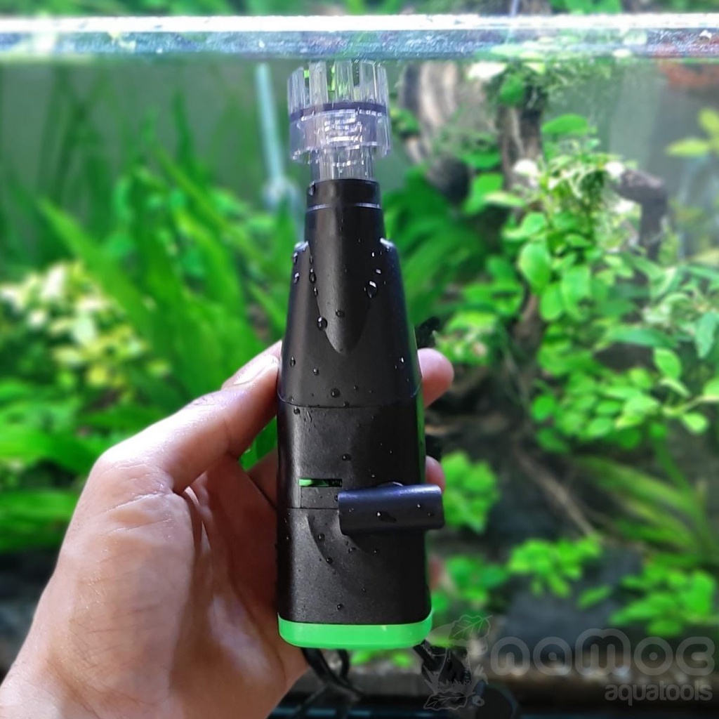 Lọc váng Marine đầu xoay hàng Nhật - có cản dòng