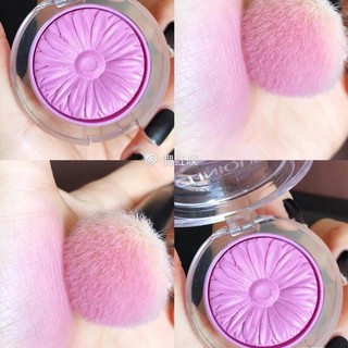 Phấn má hồng Clinique màu 15 pansy pop minisize 2g Unbox
