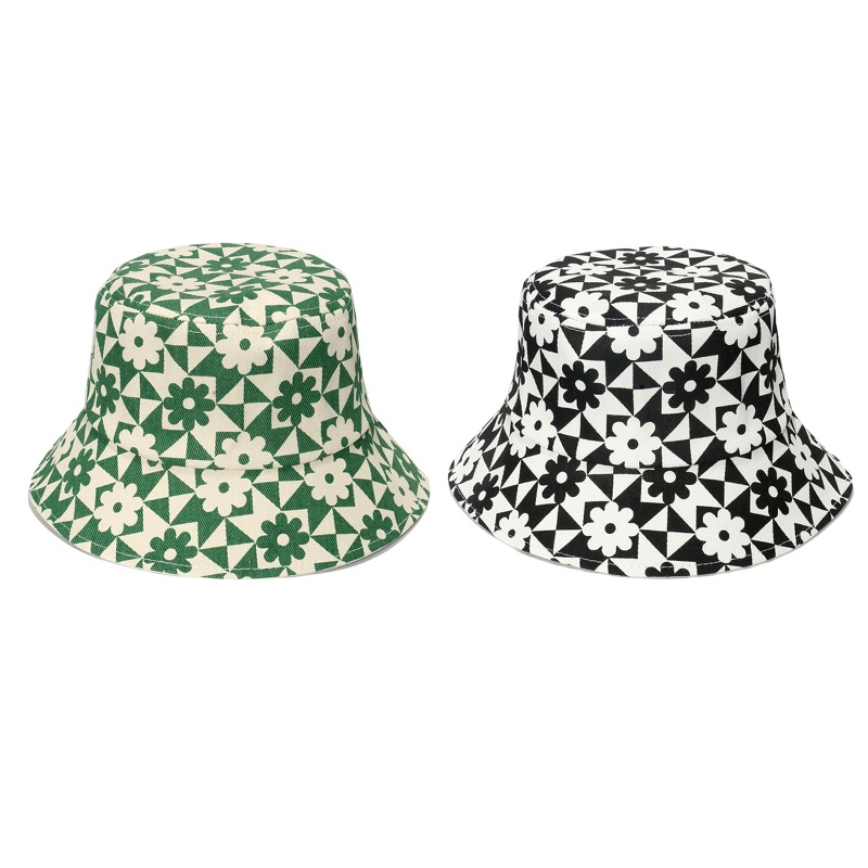 Mũ Bucket Chống Nắng Thời Trang Đi Biển Mùa Hè Cho Nam Và Nữ