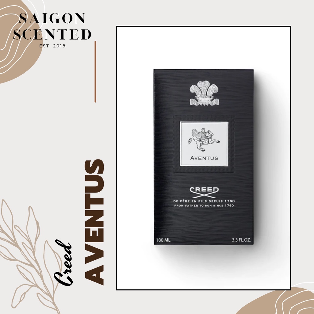 Nước hoa Creed Aventus