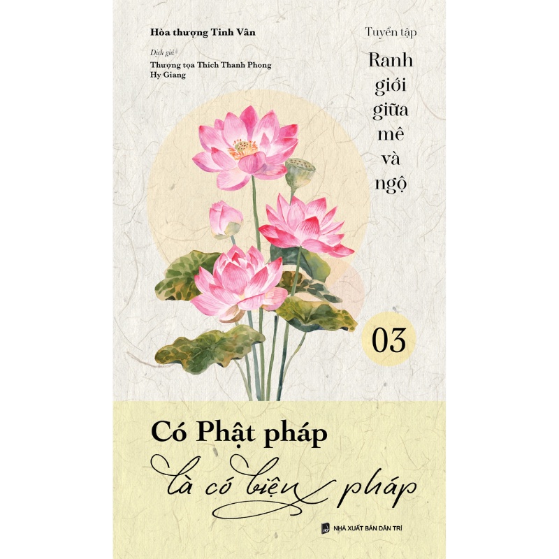 Sách - Có Phật pháp là có biện pháp