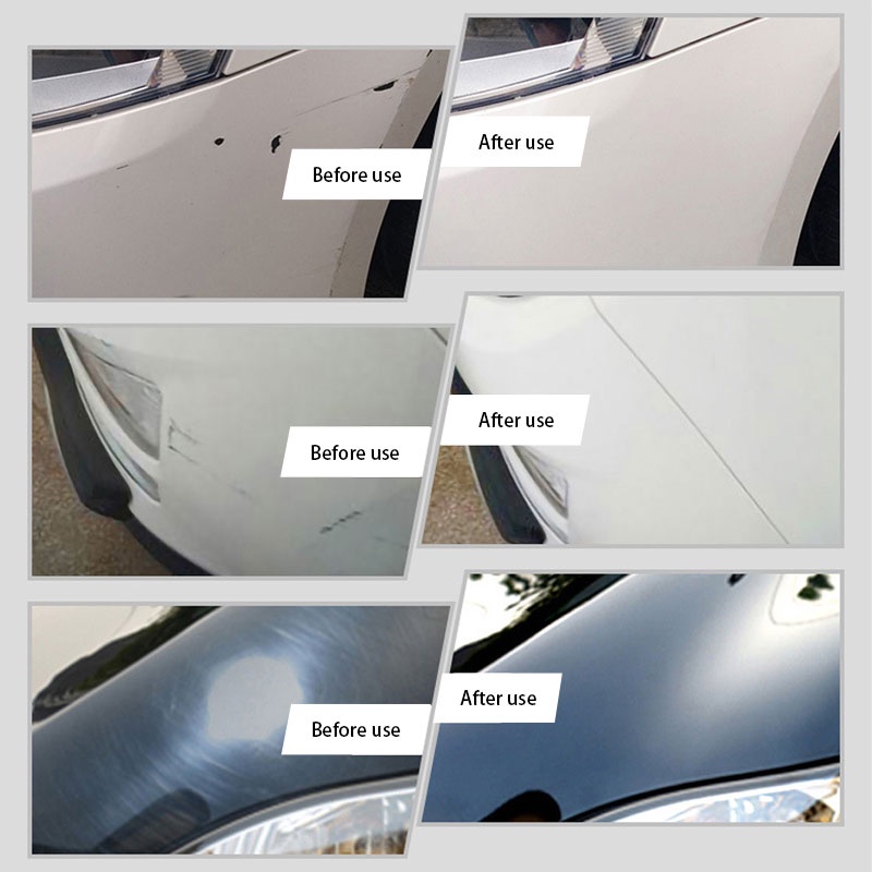 Bộ dụng cụ SEAMETAL sửa chữa vết trầy xe hơi