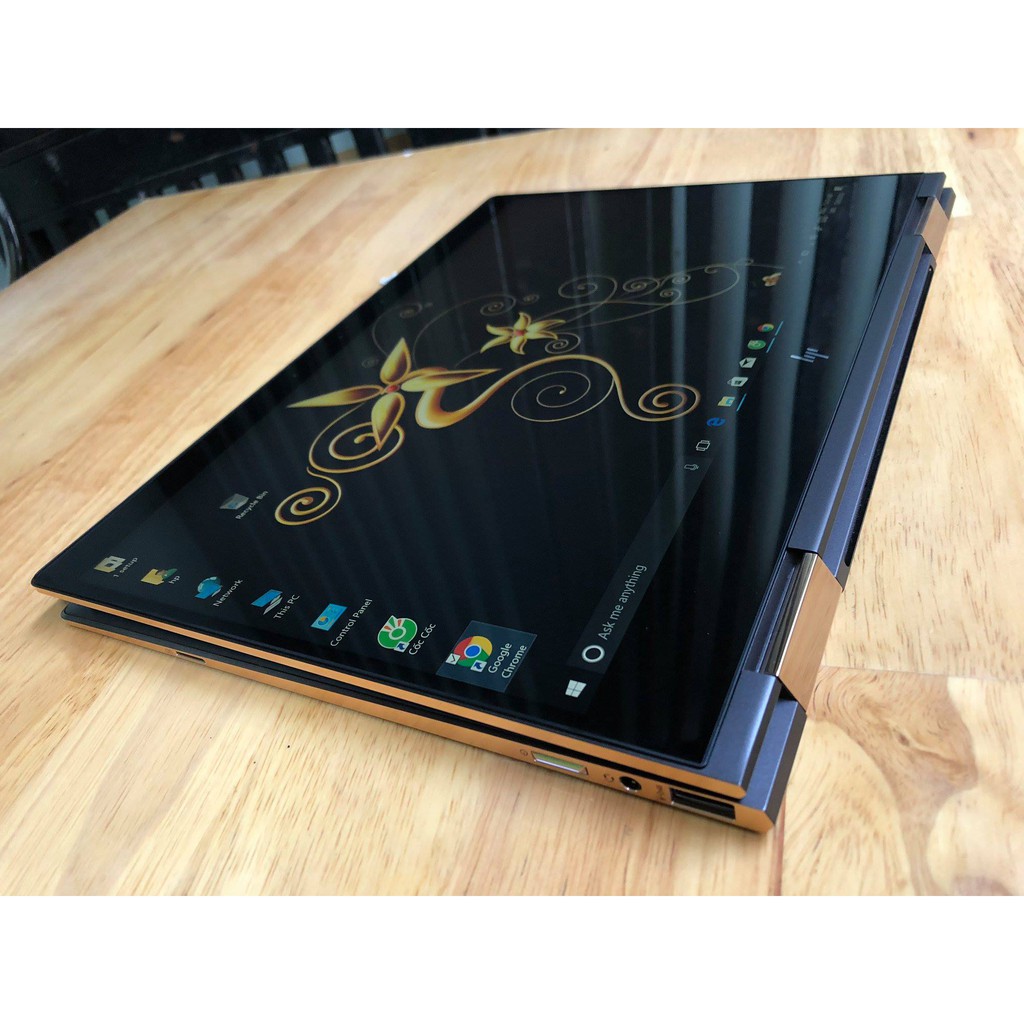 Laptop HP Spectre 13 X360, i7 8550u, 16G, 512G, 4K, touch, x360