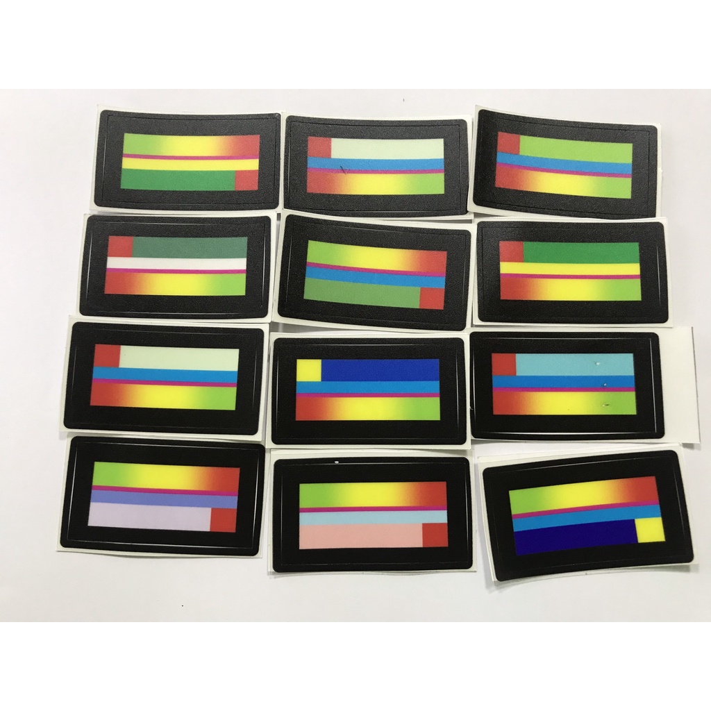 Phim màu đồng hồ SH 2017