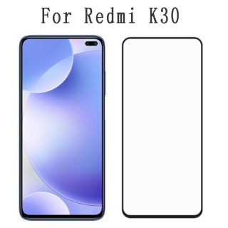 Kính cường lực 9D cho Xiaomi Redmi K30/ K30 5GFull keo màn hình