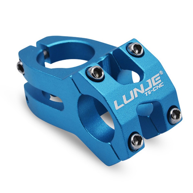 Pô Tăng Bằng Hợp Kim Nhôm 25.4mm Cho Xe Đạp Leo Núi Mtb Dh Màu Đen / Xanh Dương / Vàng / Đỏ
