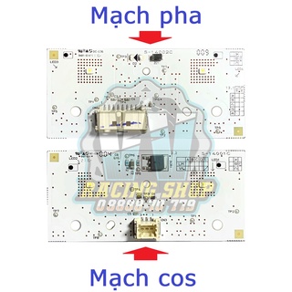 Mạch Đèn Led Cos Pha Zin Winner V1 - GTR
