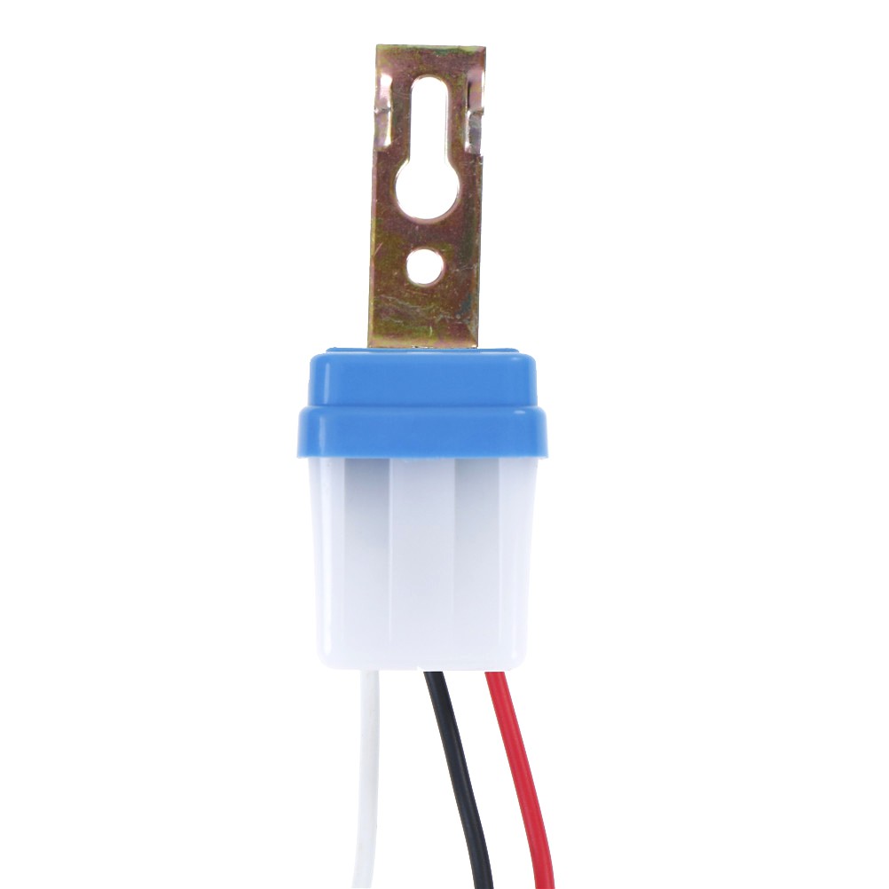Công Tắc Cảm Biến Đèn Đường Ac 12v 10a 50-60hz Chất Lượng Cao