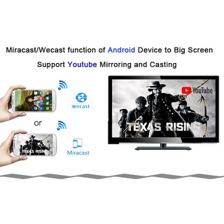 HDMI KHÔNG DÂY ANYCAST MX 18 PLUS