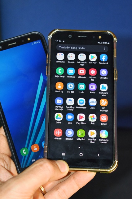 Điện thoại SAMSUNG GALAXY A6 (2018)