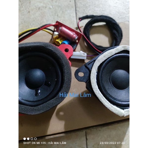 Loa trung tâm Mazda 3, Cx5