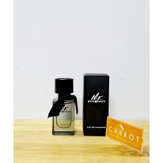 Nước hoa mini Nam BURBERRY Mr Burberry EDT 5ml