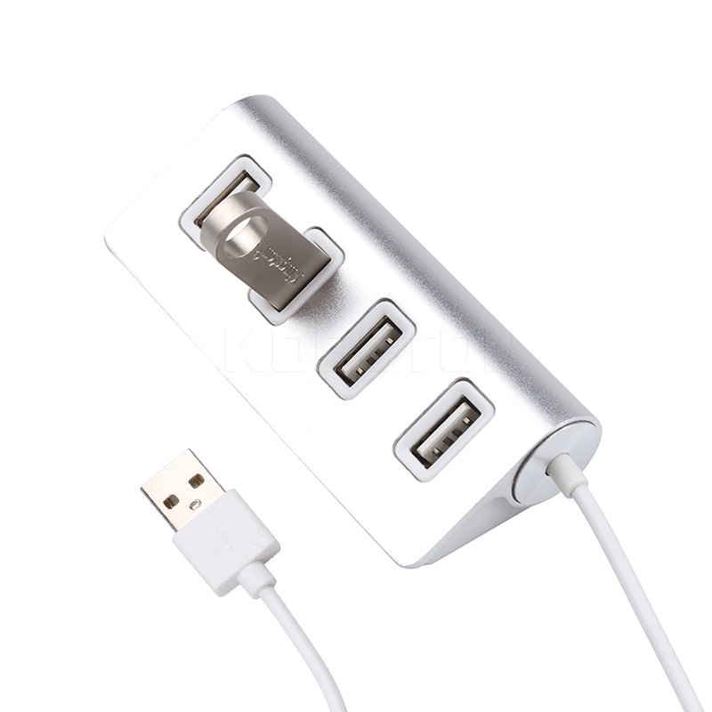 Hub Chia 4 Cổng Usb 2.0 Spil Cho Pc