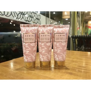 💥 Kem dưỡng thể và da tay hương nước hoa nữ ROSE - AERIN