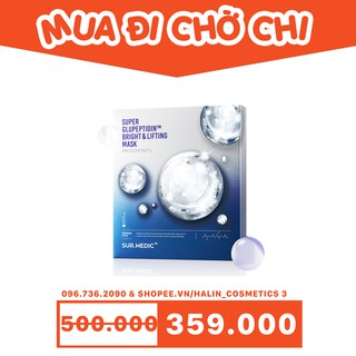 Mặt nạ đặc trị nâng cơ sáng da Skinlovers Super Lifting Total Solution Essence Mask