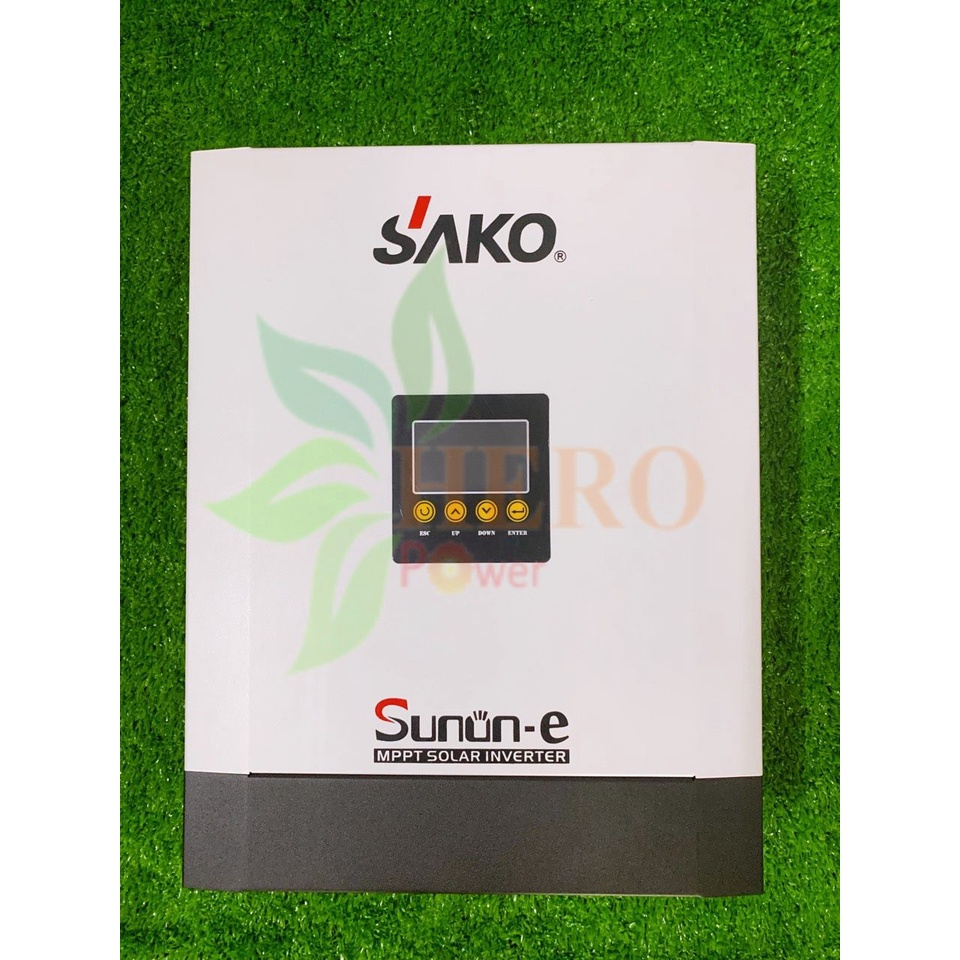 Biến tần offgrid 2,7KW 30-430VDC E-SUN, Bảo hành 12 tháng, sản phẩm chính hãng