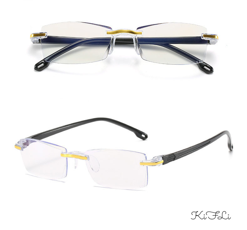 Kính Đọc Sách Chống Tia Sáng Xanh K2