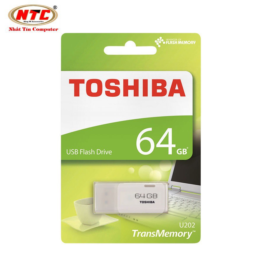 k89 USB Toshiba Hayabusa hai.0 64GB 1