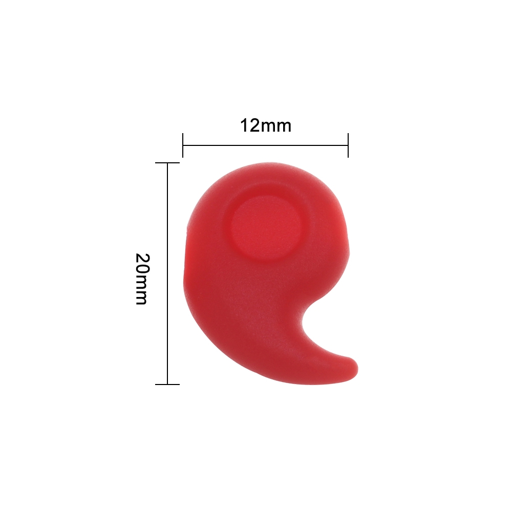 Móc tai silicon chống trượt cho mắt kính