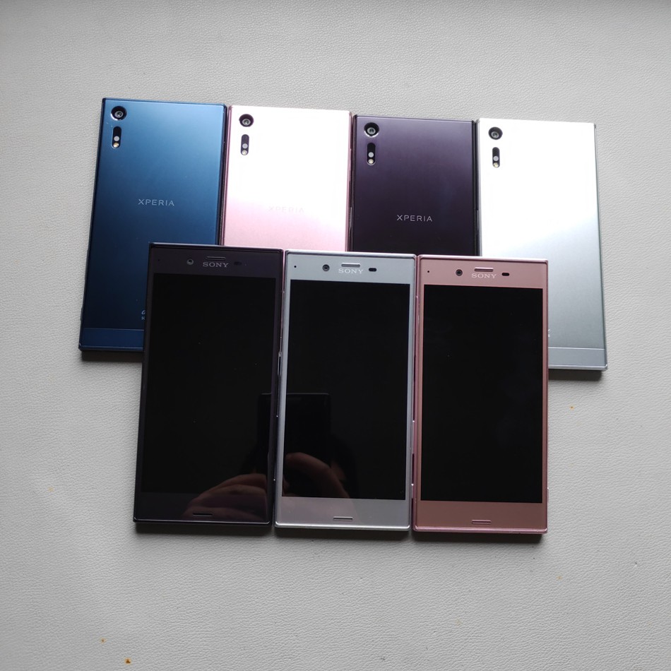  Điện thoại sony xperia xz mới 99%