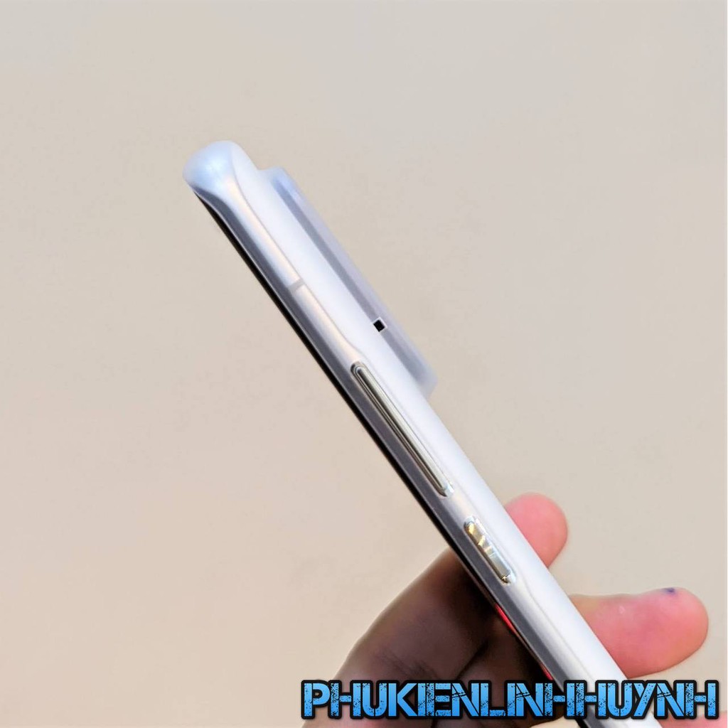 Xiaomi Mi 11 Ultra_Ốp lưng Giấy siêu mỏng ôm sát mặt lưng máy.