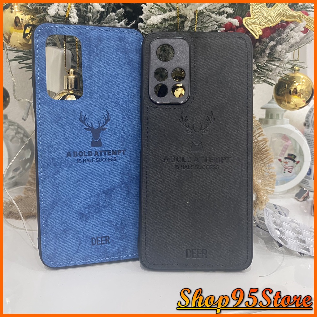 Ốp lưng Hươu Realme GT neo 2 / GT Neo 3 / V15 5G / Q3 / Q3 pro / GT Neo / Q2 / Q5 pro / GT Neo 2T