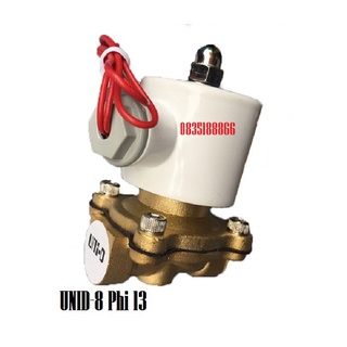 Van điện từ unid ud-08 phi 13