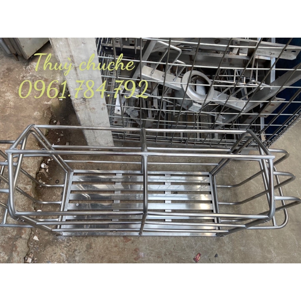 Lồng bắt heo, lồng bắt lợn, rọ bắt lợn, dụng cụ bắt lợn